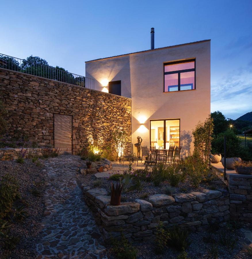 House Of Retreat Strada Vegia De Bren 9 Nr-01223 Apartment Breno Exterior photo