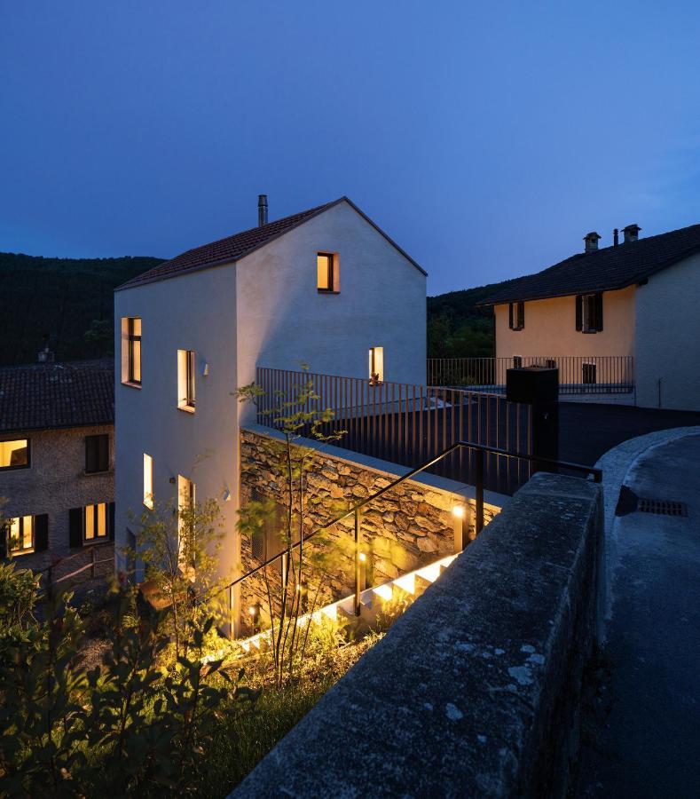 House Of Retreat Strada Vegia De Bren 9 Nr-01223 Apartment Breno Exterior photo