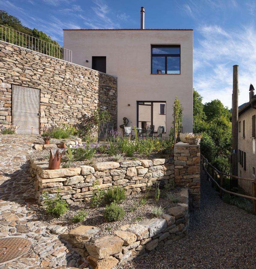 House Of Retreat Strada Vegia De Bren 9 Nr-01223 Apartment Breno Exterior photo